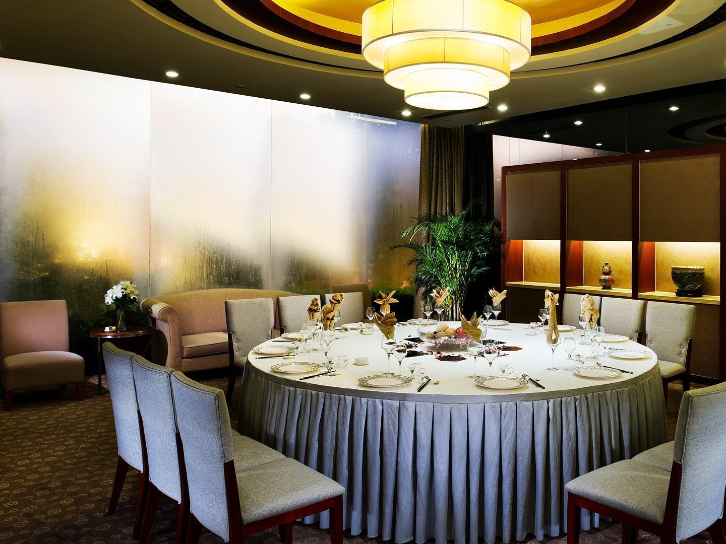 Jinling Riverside Hotel Nanking Kültér fotó