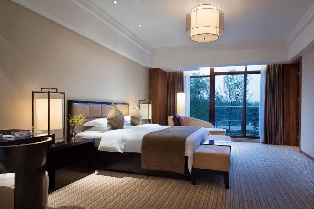 Jinling Riverside Hotel Nanking Kültér fotó